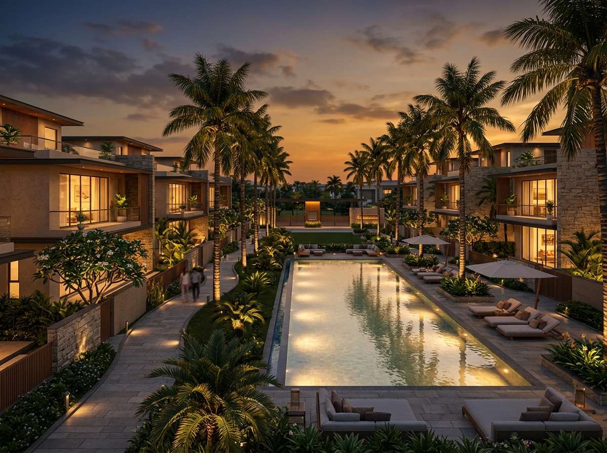 Shreeansh Residency residential project